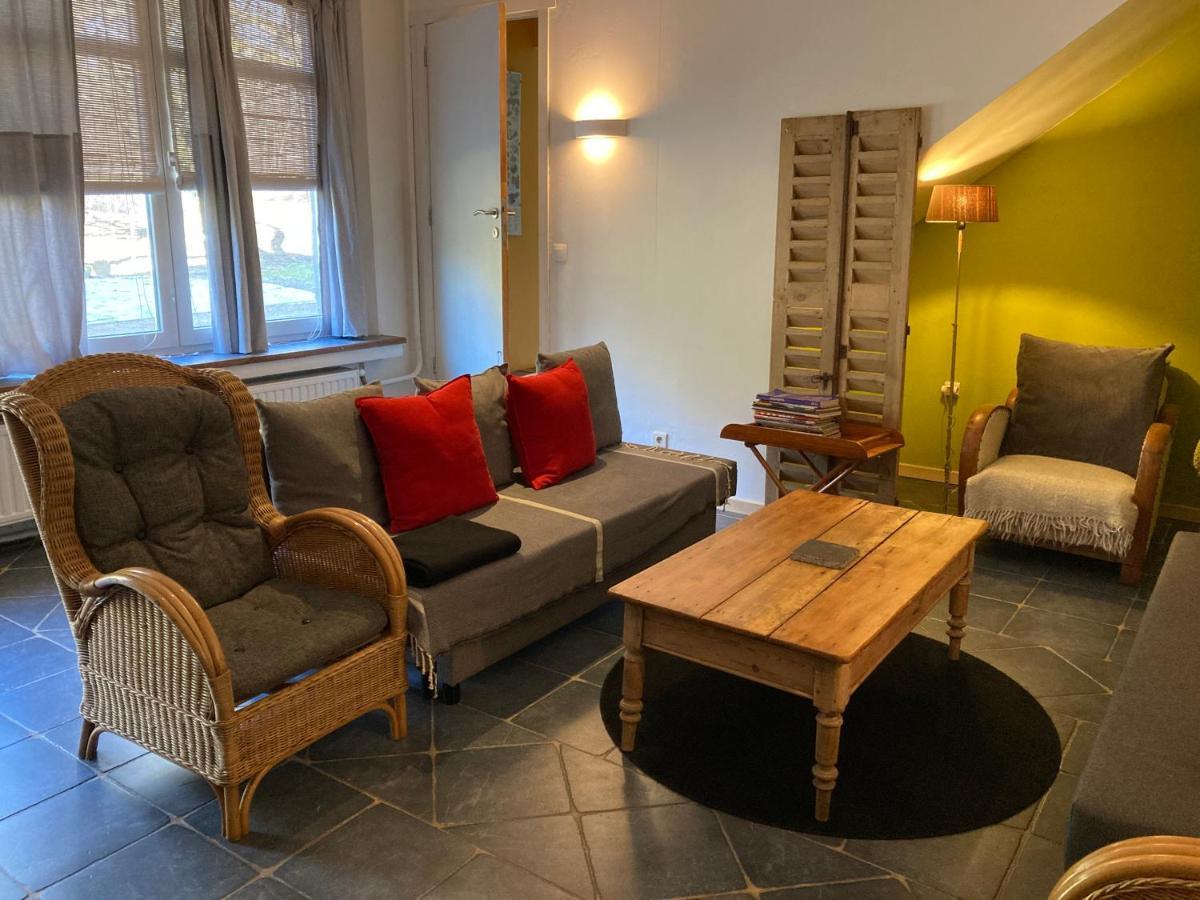 L'Aire Des Oiseaux Villa Muno Kültér fotó