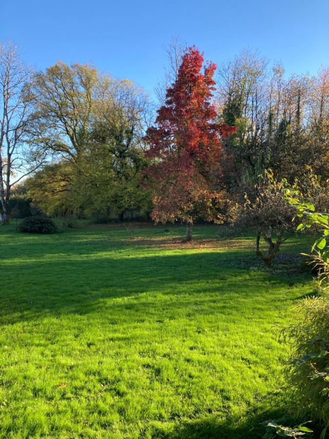 L'Aire Des Oiseaux Villa Muno Kültér fotó