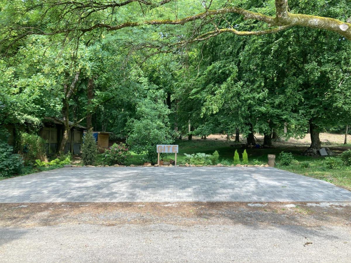 L'Aire Des Oiseaux Villa Muno Kültér fotó