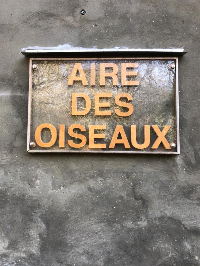 L'Aire Des Oiseaux Villa Muno Kültér fotó